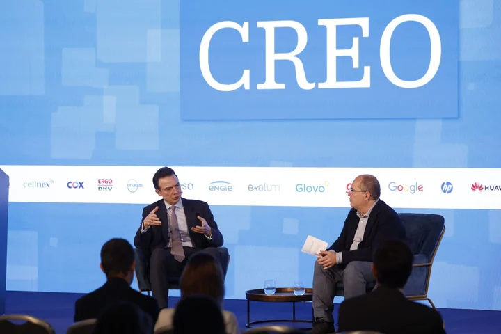 Arturo Gonzalo en el Foro CREO 2026 organizado por Cinco Días