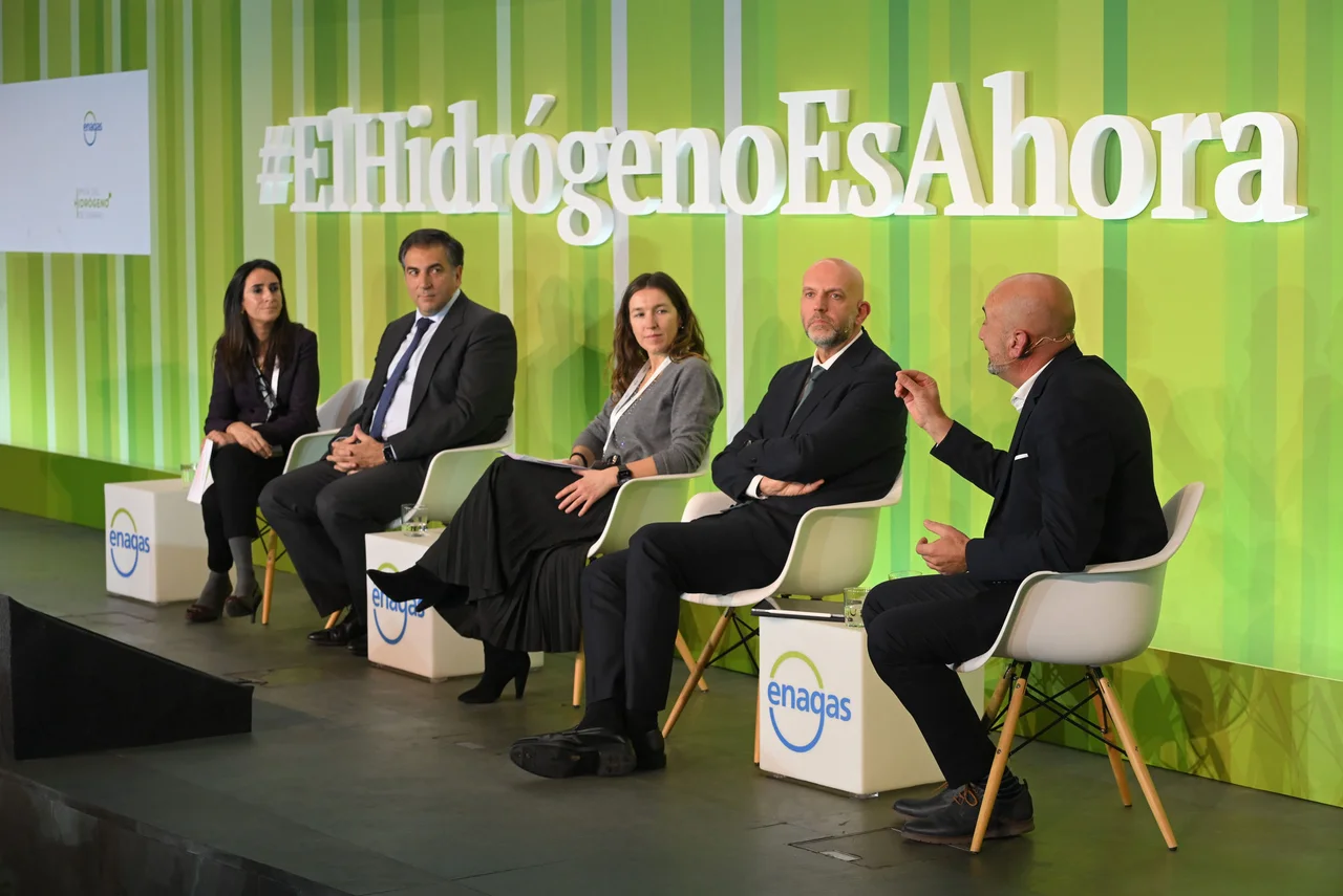 Expert round table at the 3rd Hydrogen Day
