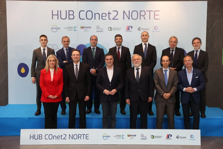 Hub COnet2 Norte