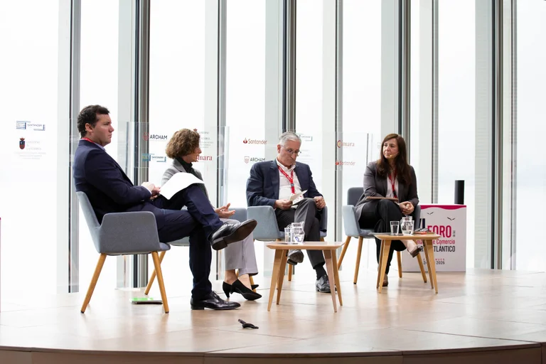 Enagás en el VI Foro del Arco Atlántico