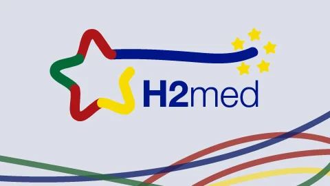 Logo H2med