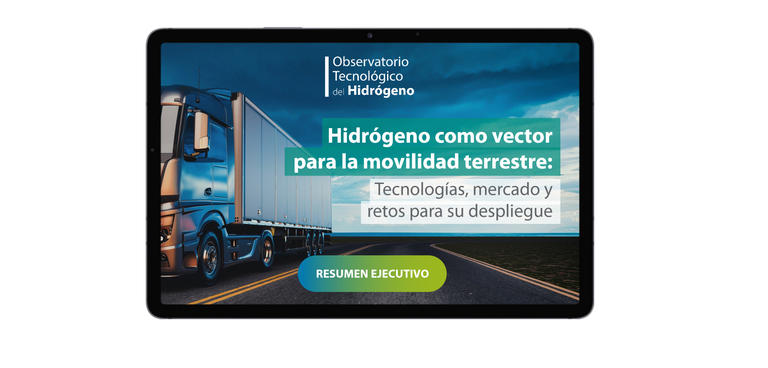 resumen ejecutivo informe movilidad terrestre con hidrógeno