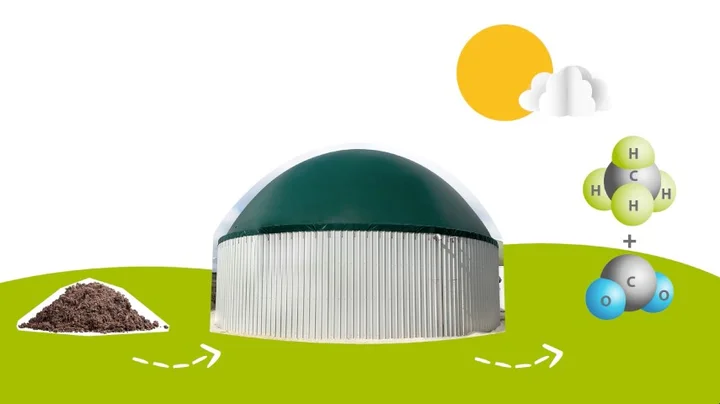 Video biomethane - Enagás