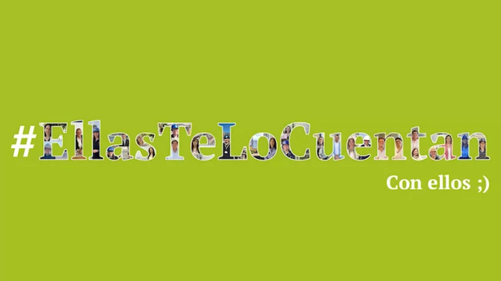 Vídeo “Evento cierre #EllasTeLoCuentan, con ellos” de Enagás, talento femenino