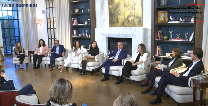 Foro “Ejecución de Oportunidades” de Europa Press 2024