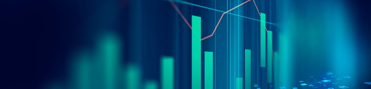 Financial information header
