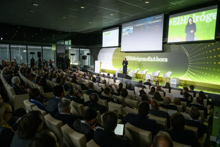 ENAGAS. DIA DEL HIDROGENO 2026