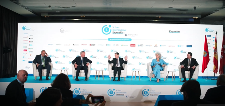 V foro Expansión 2024