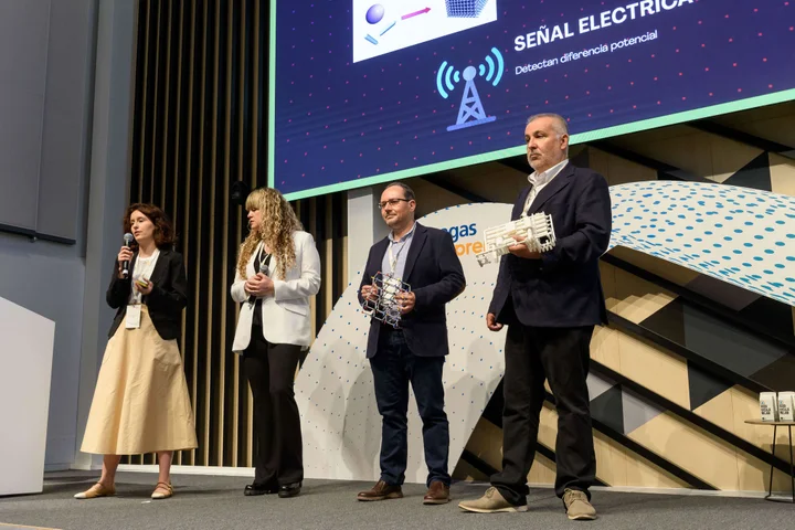 Proyecto EnaMOF, finalista de LA FINAL: Ingenia Energy Challenge