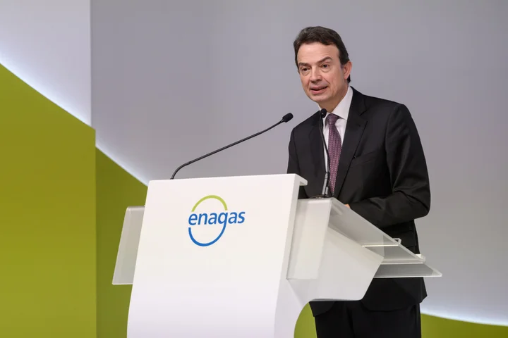 Arturo Gonzalo at the General Shareholders' Meeting 2024