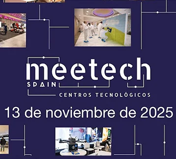 Meetech Spain 25