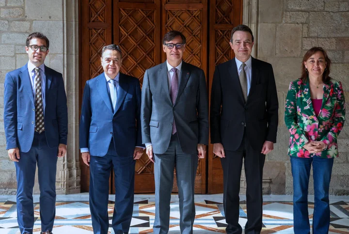 PCPP de la Red Troncal de Hidrógeno Cataluña
