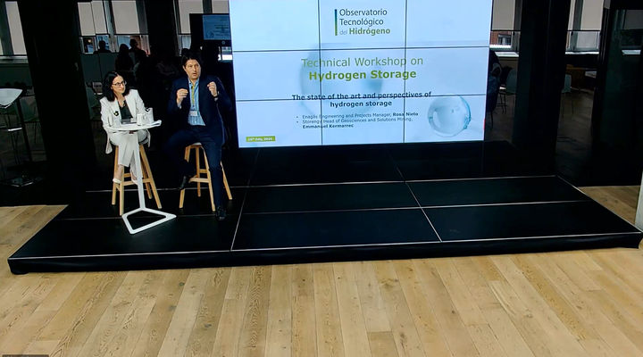 Technical Workshop on Hydrogen Storage thumbnail