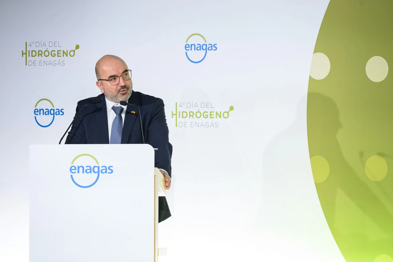 ENAGAS. DIA DEL HIDROGENO 2026