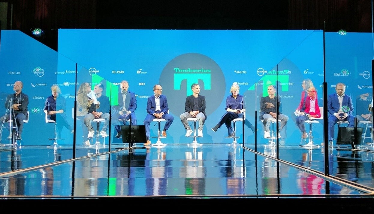 Participación Enagás en el Foro Tendencias