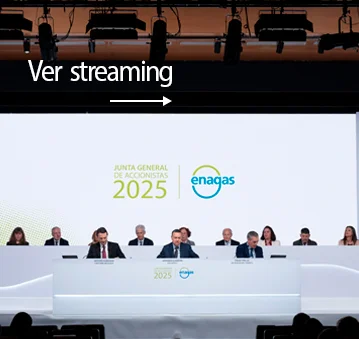 Ver streaming de la Junta General de Accionistas 2025