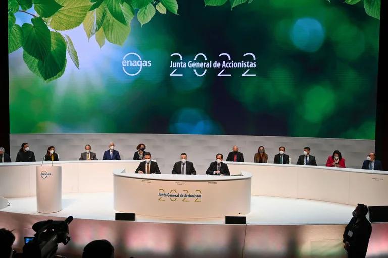 2022 Enagás General Shareholders' Meeting