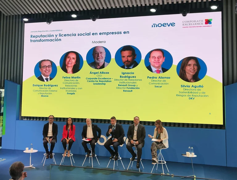 Felisa Martín en Reputación y sostenibilidad: claves para la licencia social