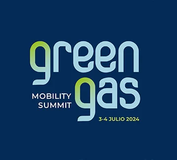 Logo Green Gas Mobility Summit 2024