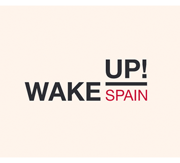 Wake Up, Spain! logo