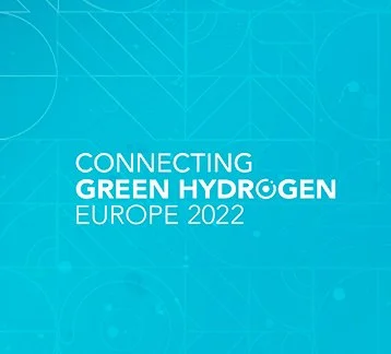 Logo Connecting Green Hydrogen 2022 