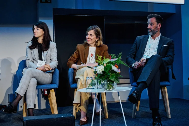 Enagás en Connecting Hydrogen Europe