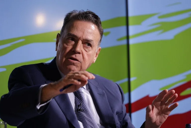 Intervención de Antonio Llardén en el XX Foro Diálogo España-Italia