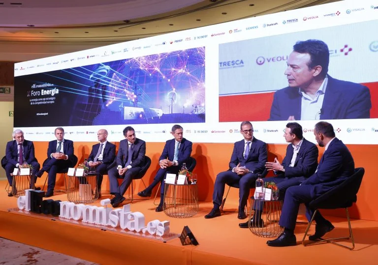 Arturo en X Foro de Energía de elEconomista