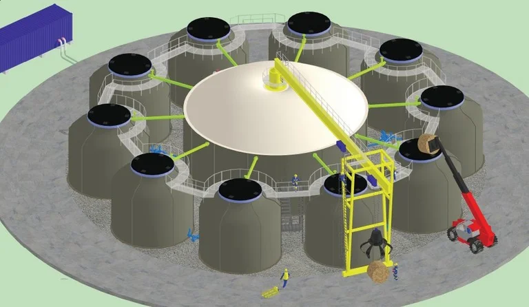 Illustration of the DualMetha process