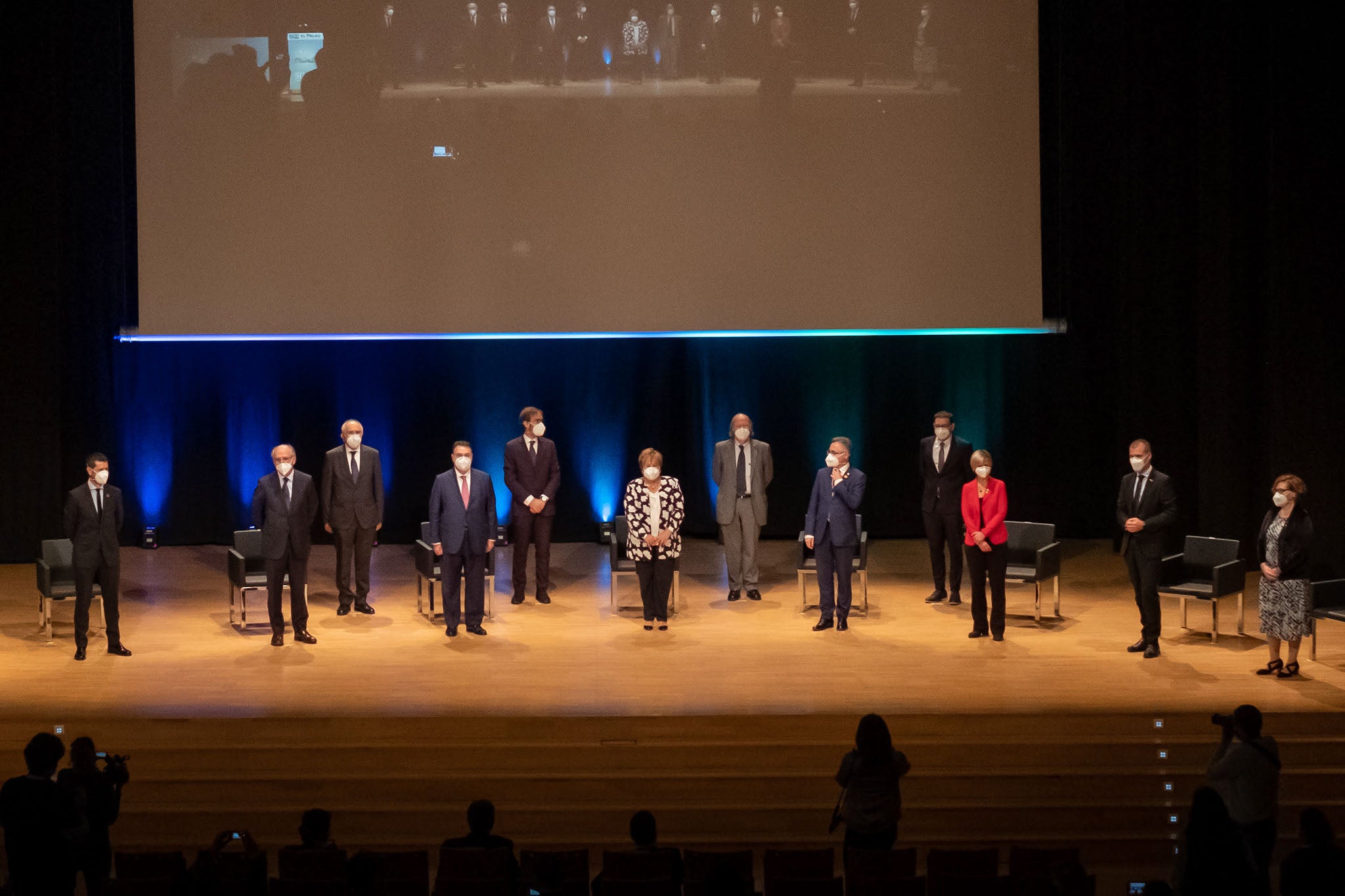 Presentation of the Hydrogen Valley of Catalonia.