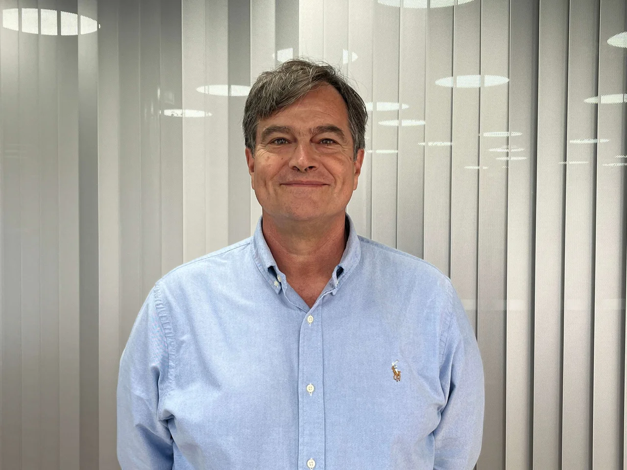Juan Carlos Alarcón, Director of Operation and Maintenance