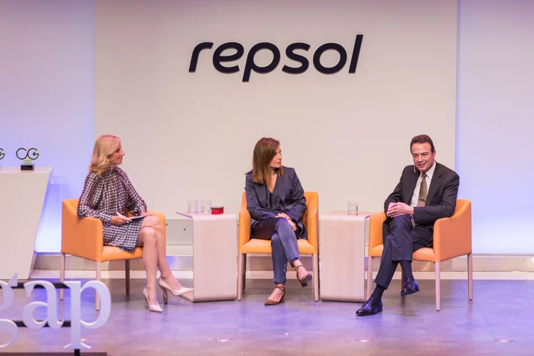 Arturo Gonzalo en el VIII ClosinGap Economic Equality Summit