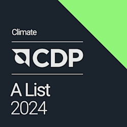Logo CDP A list 2023