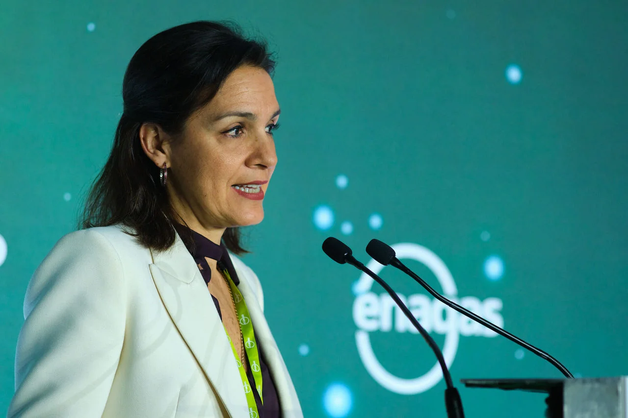 Intervención de la Directora de Política Energética de la Comisión Europea Intervención del CEO de Enagás en los resultados de la Call for Interest del 2º Día del Hidrógeno de Enagás