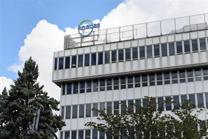 Sede de Enagás