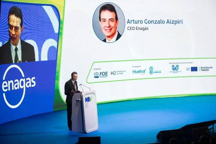 Arturo Gonzalo III Green Hydrogen National Congress