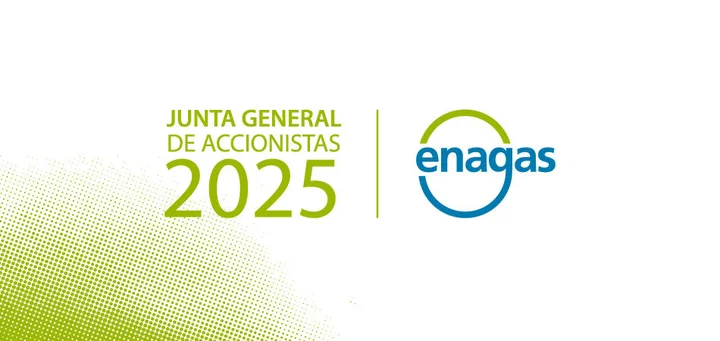 Junta General de Accionistas 2025 de Enagás