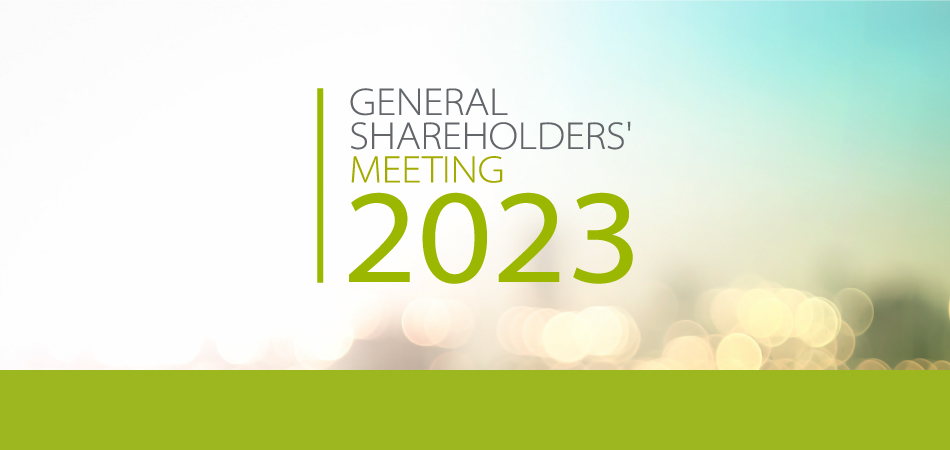 General Shareholders' Meeting 2023