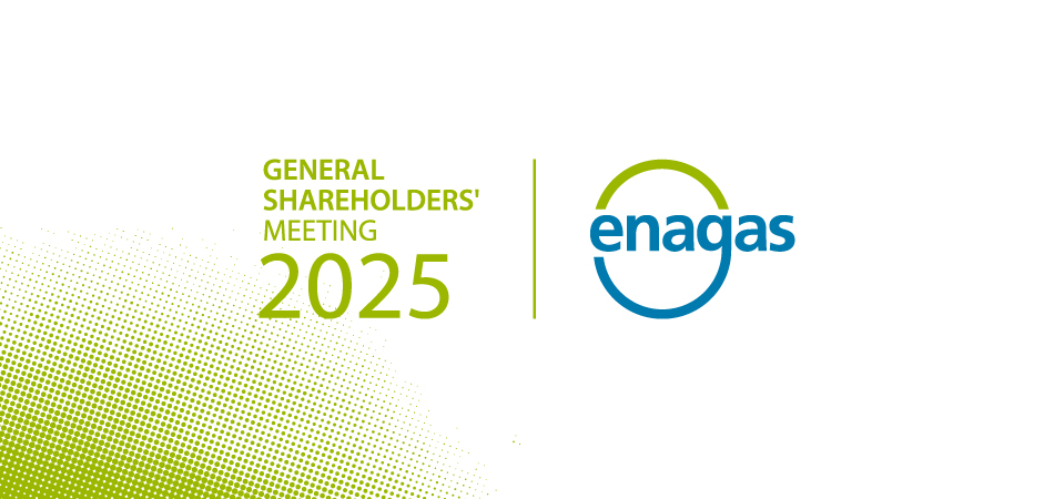 2025 Enagás General Shareholders' Meeting