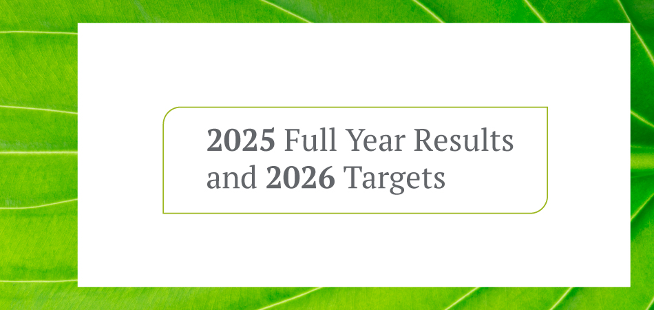 2025 Full year results and 2026 targets presentation