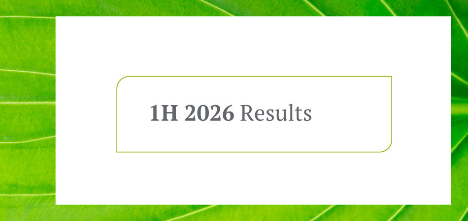 2026 First Half Results Presentation