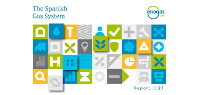 Spanish Gas System Report 2021