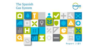 Spanish Gas System Report 2021