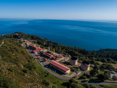 Gaviota Underground Storage