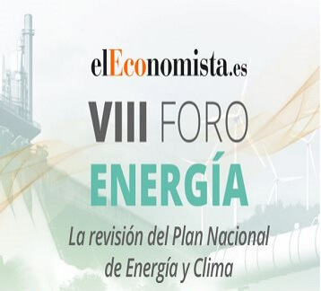  El Economista VIII Energy Forum Logo