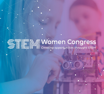 2023 STEM Women Congress logo