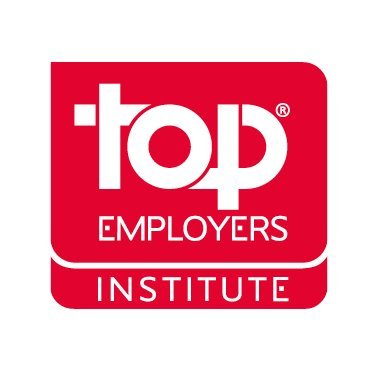 Top Employer logo