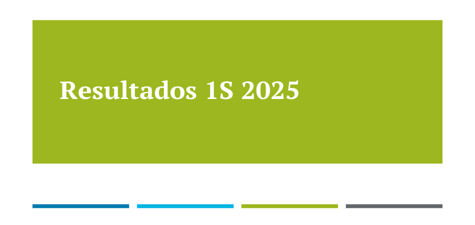 Presentación de Resultados Primer Semestre 2025