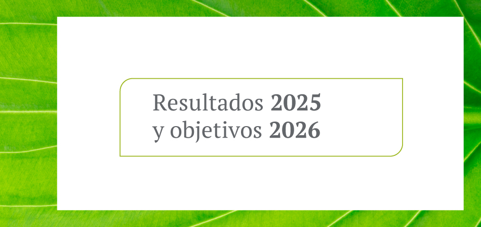 Presentación de Resultados 2025 y Objetivos 2026