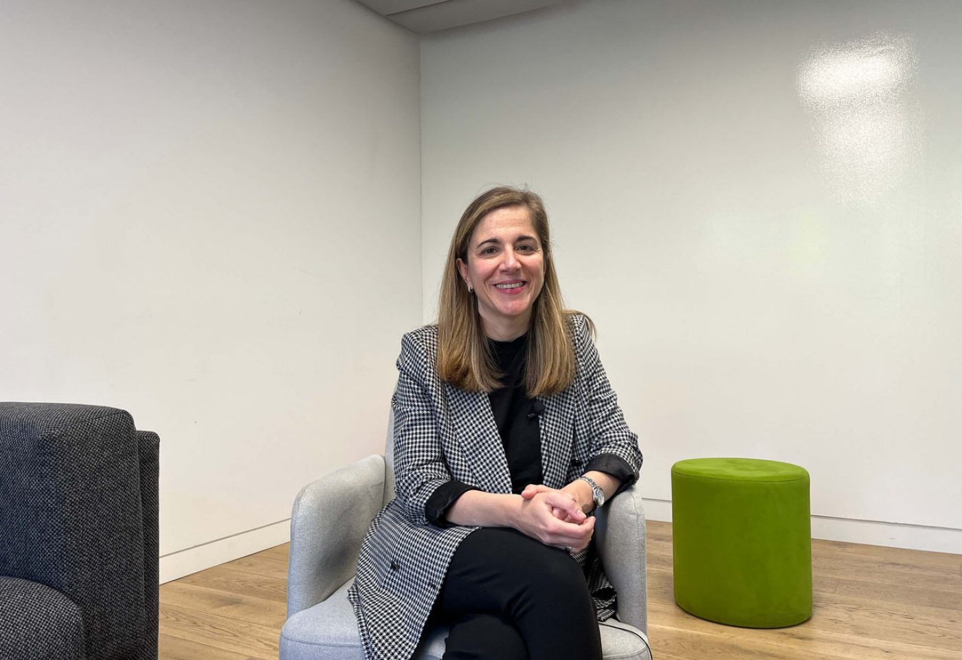 Natalia Latorre, Directora General de Transición Energética